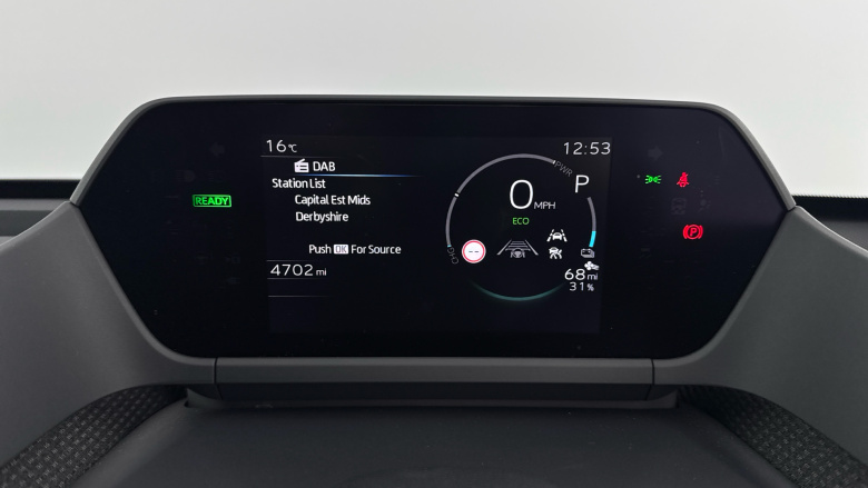 Toyota bZ4X 160kW Vision 71.4kWh 5dr Auto AWD [11kW] Electric Hatchback